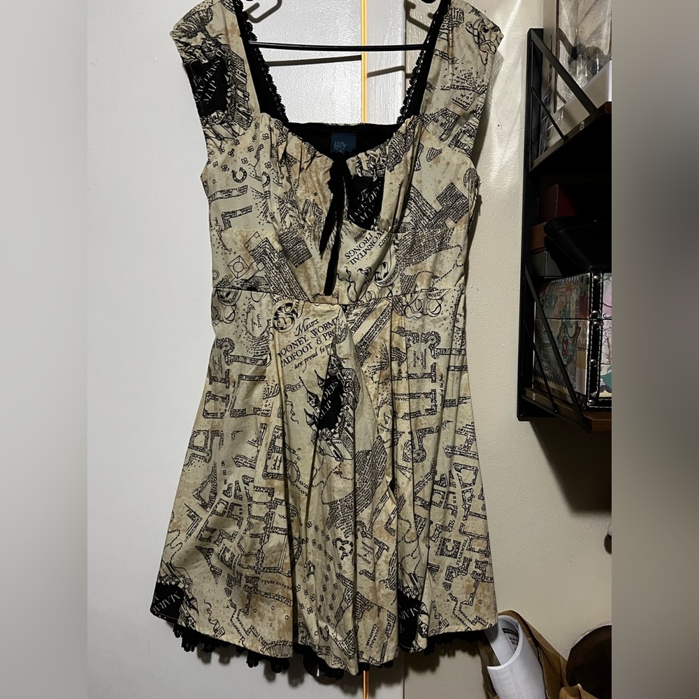 Harry Potter Dress